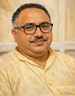 kailash chandra