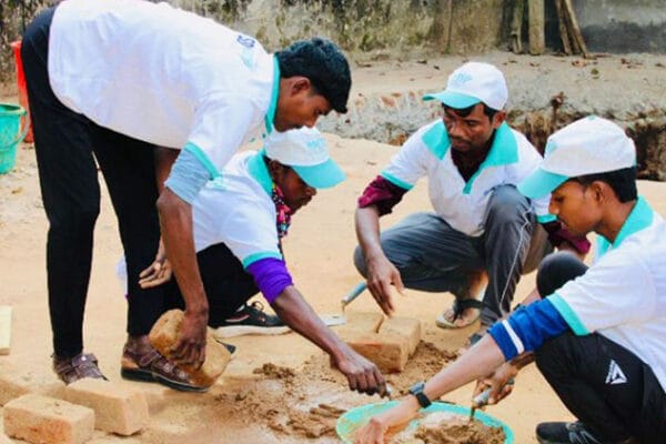 Beige Red Typography Simple Music Channel YouTube Thumbnail 1