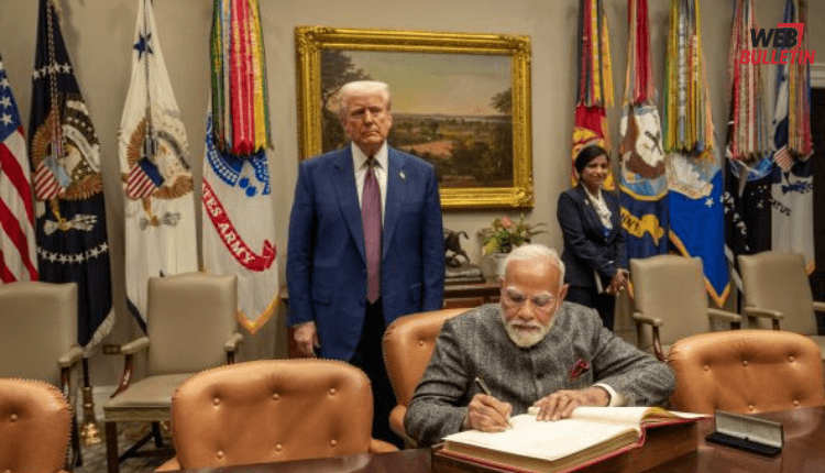 India Invited to Join Trump-Led Board of Peace, Questions Emerge Over Its Mandate 1 webbulletin 20