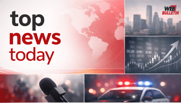 Top Headlines: India Reaffirms Gaza Plan Support; Film Release Stayed, Political Reactions Intensify 3 webbulletin 2026 02 26T192835.365