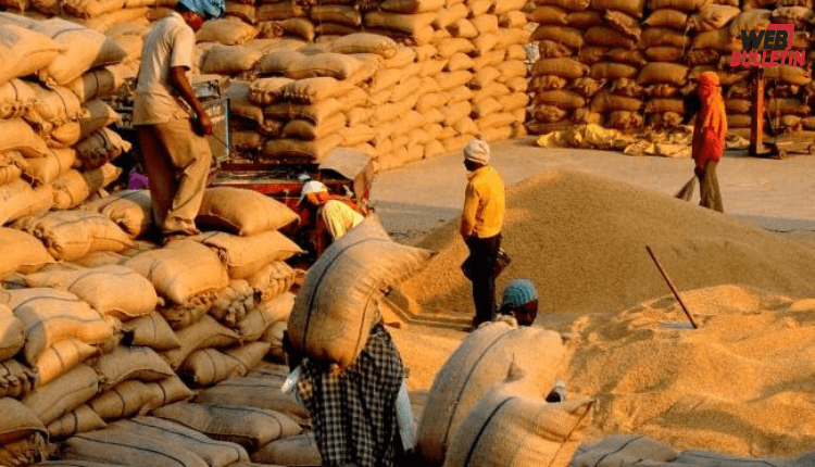 Chhattisgarh Extends Paddy Procurement by Two Days to Support Farmers 1 webbulletin 98