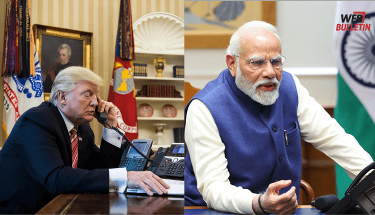 India Stresses Security of Strait of Hormuz in Call with Donald Trump 1 latest news 71