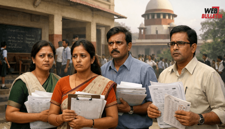 Over 80,000 Government School Teachers in Chhattisgarh Required to Clear TET After Supreme Court Directive 1 latest news 2026 04 01T195050.820