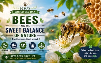 sweet balance of nature