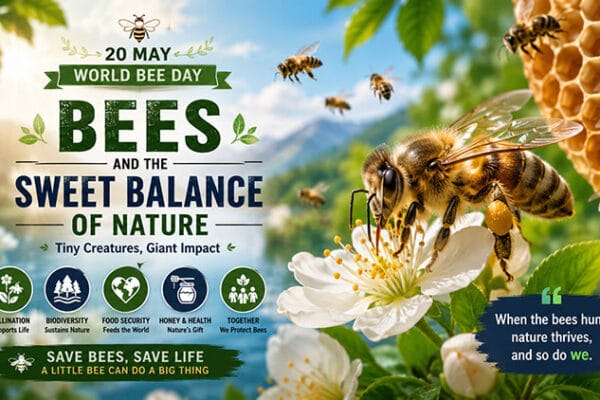 sweet balance of nature