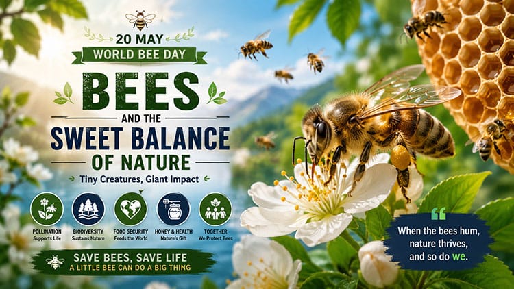 sweet balance of nature