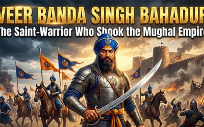 VEER BANDA SINGH BAHADUR
