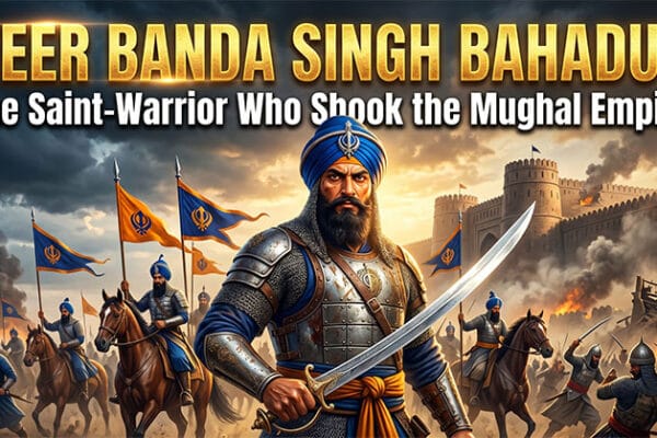 VEER BANDA SINGH BAHADUR