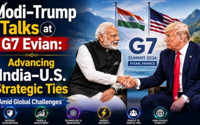 modi trump g7 summit 2026