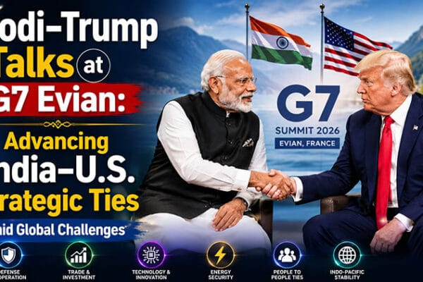 modi trump g7 summit 2026