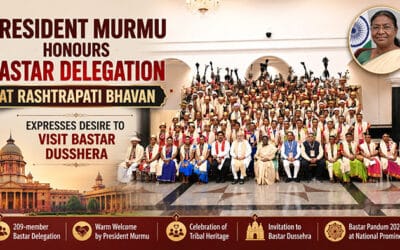 bastar delegation