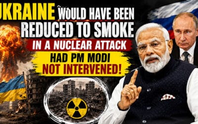pm modi role preventing russia ukraine nuclear crisis