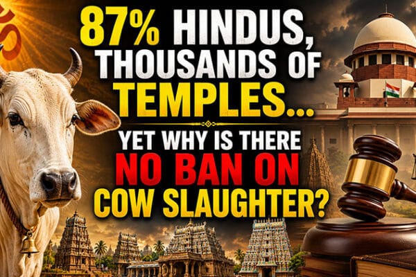 tamil nadu cow slaughter debate sanatana dharma