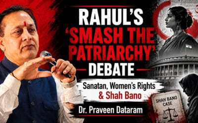 rahul gandhi smash the patriarchy sanatan shah bano 1