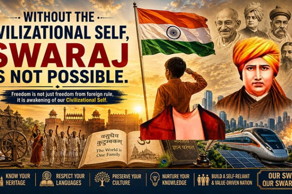 swaraj divas