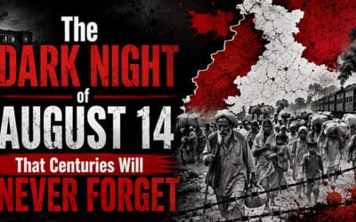 the dark night of august 14