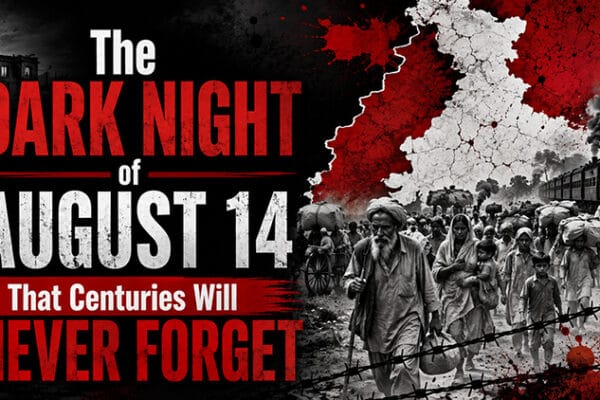 the dark night of august 14