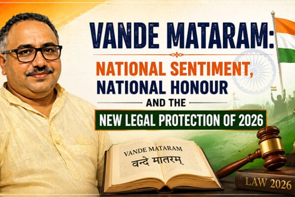 vande mataram national symbol history