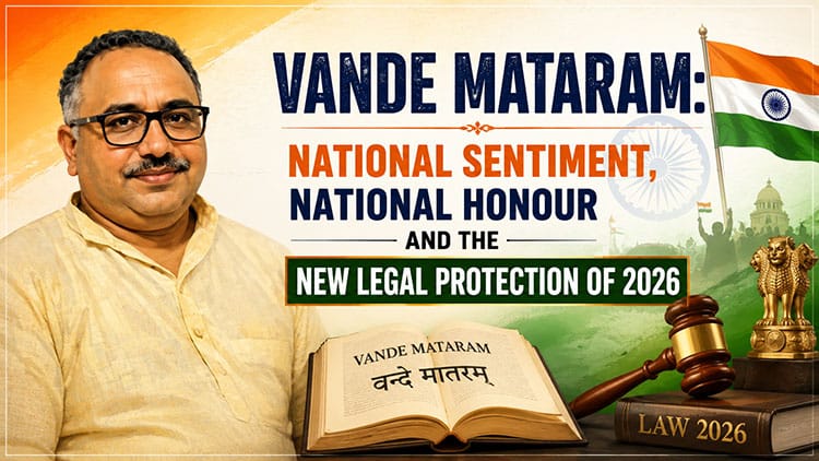 vande mataram national symbol history