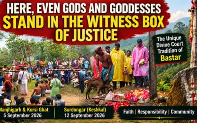 bastar divine court gods goddesses