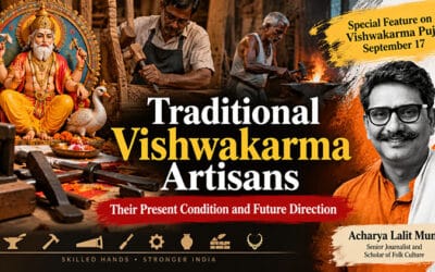 traditional vishwakarma artisans